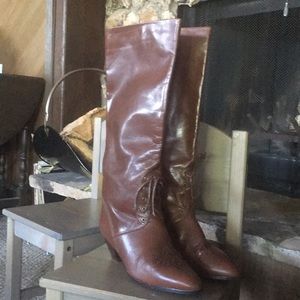 Vintage boots